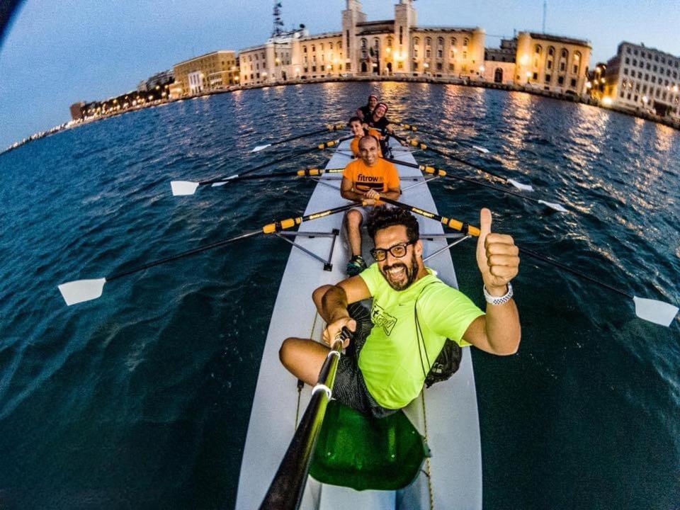Dimora Carducci Villa Bari Bagian luar foto