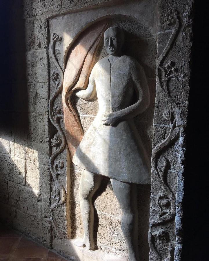 Dimora Carducci Villa Bari Bagian luar foto