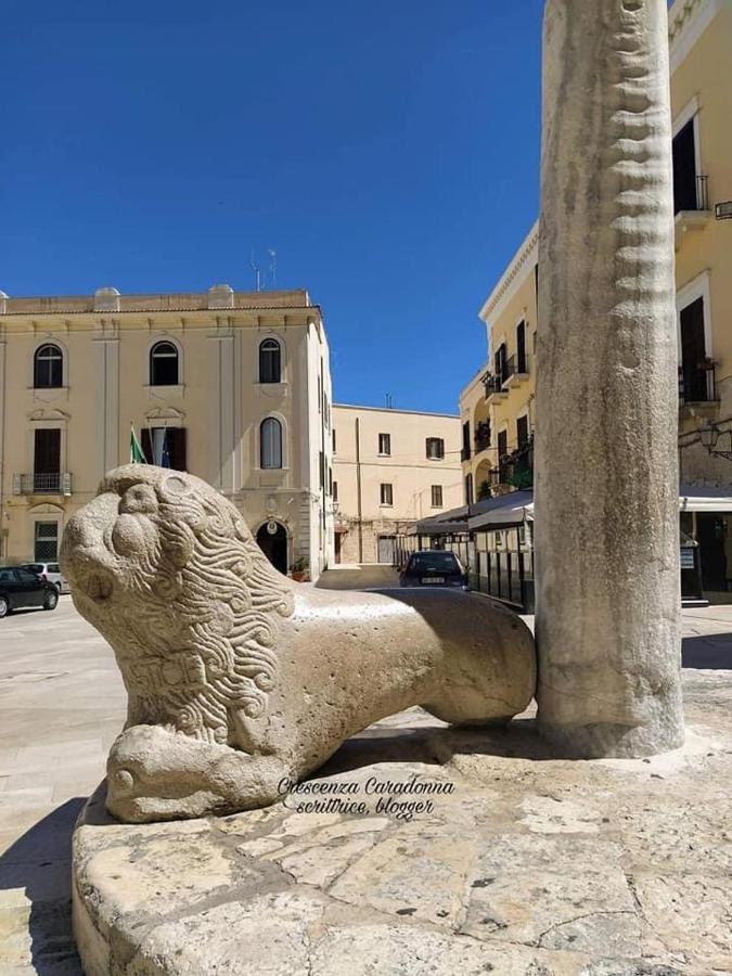 Dimora Carducci Villa Bari Bagian luar foto