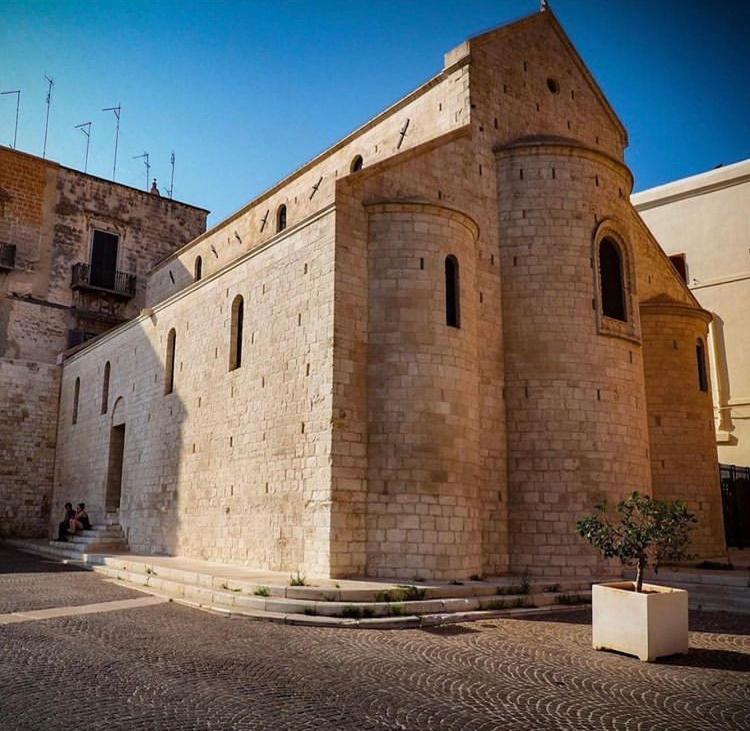 Dimora Carducci Villa Bari Bagian luar foto