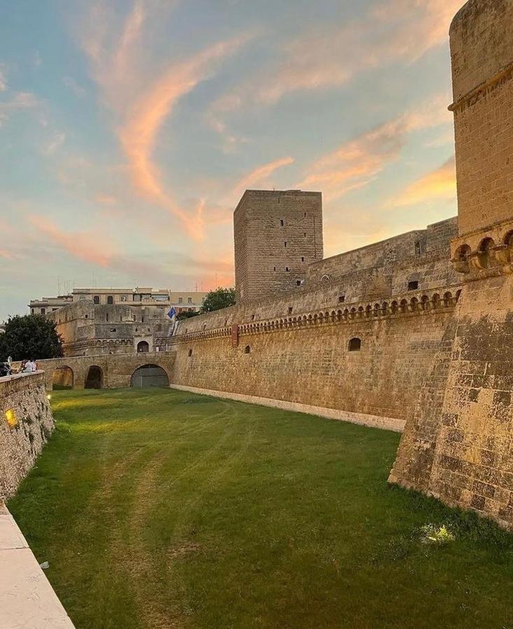 Dimora Carducci Villa Bari Bagian luar foto