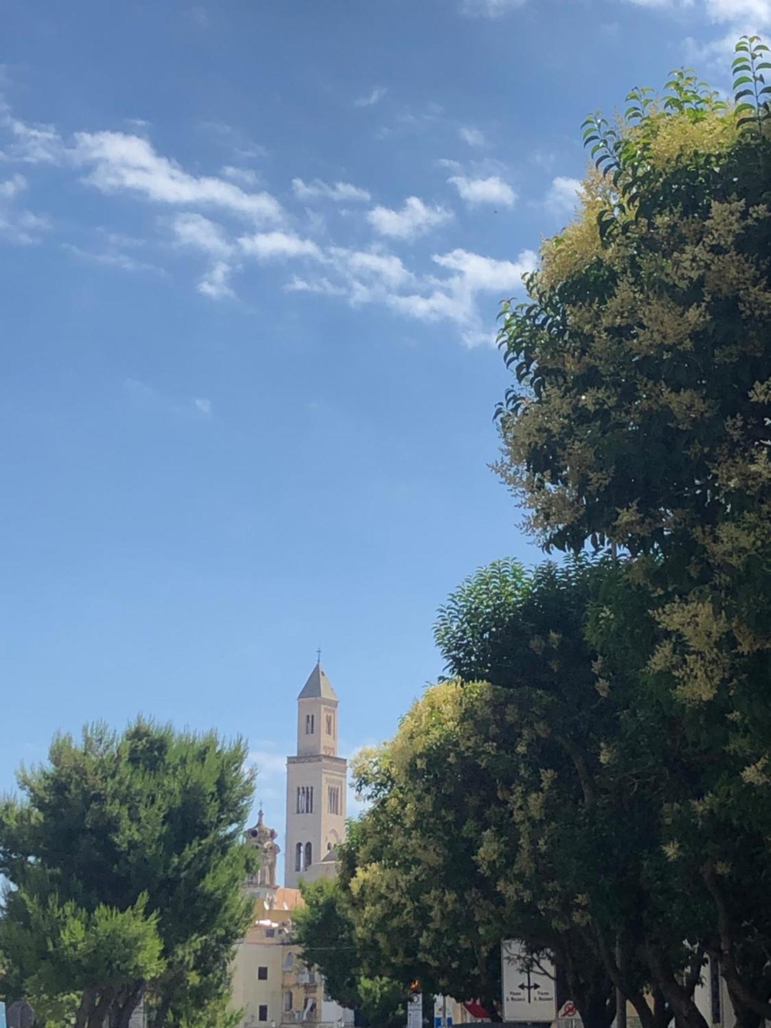 Dimora Carducci Villa Bari Bagian luar foto